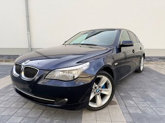 BMW E60 530XD Facelift - 3