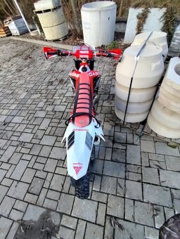 Predám gas gas ec300 - 3