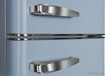 Retro chladnička amica - 3