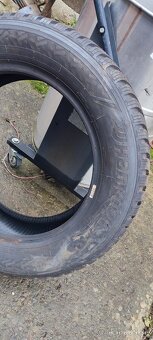 Zimná guma 205/60 R16 - 3