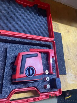 Čiarový laser - Sola CROSSLINE - 3