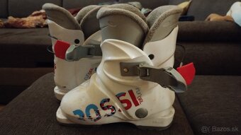 Lyžiarske topánky - 3