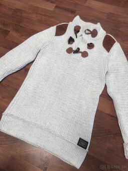 Teplý pánsky sveter - 3