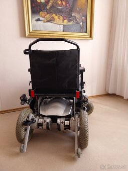 el. invalidný vozík - 3