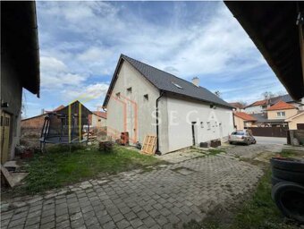 Prodejdvou domů v Pustějově okr. Nový Jičín. - 3