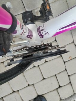 Bicykel dievčenský 24" - 3