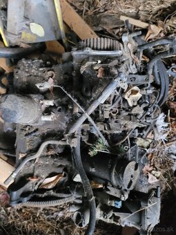 Motor 1.9d, 1.9td Peugeot, - 3