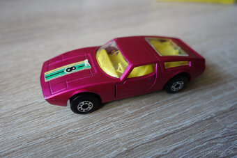 Matchbox Superfast  No. 32 Maserati Bora - 3