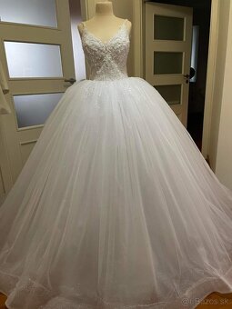 Svadobné šaty - 3