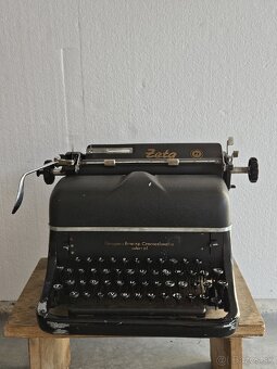 Písací stroj - 3