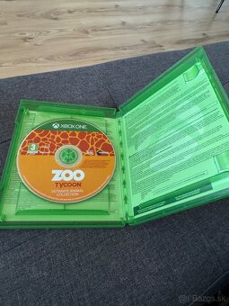Xbox One ZOO Tycoon - hra - 3