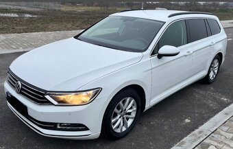 Predám Volkswagen Passat Variant 2.0 TDI - 3