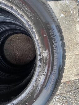 Zimné pneumatiky 205/60r17 - 3