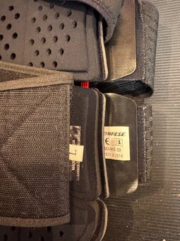 Chrbtovy chranic Dainese Manis 59 - 3