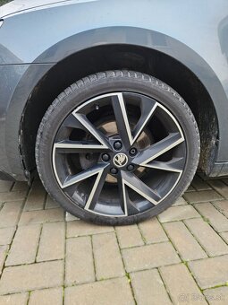 Predam škoda octavia 1.6 tdi 85kw - 3