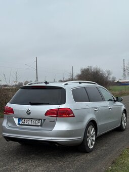 VW Passat B7 2.0Tdi 4motion 125kw DSG - 3