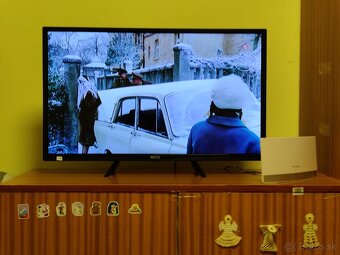 Predám zachovalý televízor ECG. - 3