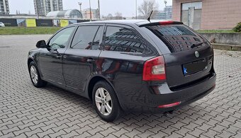Skoda Octavia 2 facelift 1.9TDI 77kw r.v.7/2010 - 3