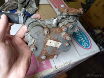 LPG - Splynovač TOMASETTO a riadiaca jednotka - 3