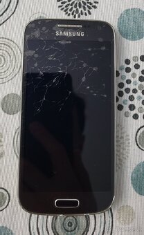 Samsung Galaxy S4 mini Duos - 3