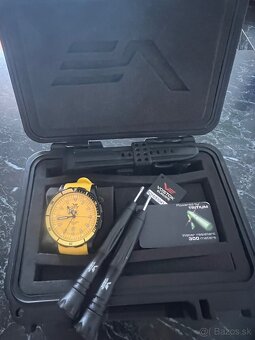 PÁNSKE HODINKY VOSTOK-EUROPE ANCHAR - 3