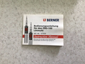 Multipajka profesionalna PR-100 - 3