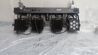 Kompaktný LED panel Stairville CLB4 - 3