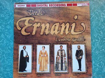 LP opera box (3 LP) - 3