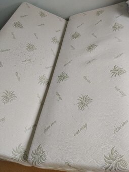 Matrace Aloe Vera 2ks - 3