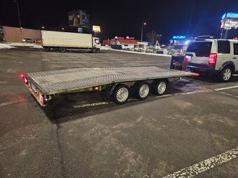 Predam autoprepravnik 3500kg rok 2024 - 3