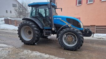 TRAKTOR LANDINI LANDPOWER 125T3 4x4 - 3