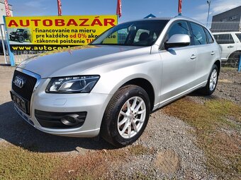 Audi Q5 3.0 TDI DPF quattro S tronic - 3