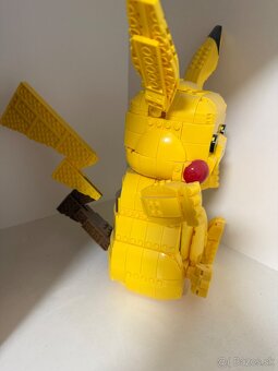 3D Pikachu - 3