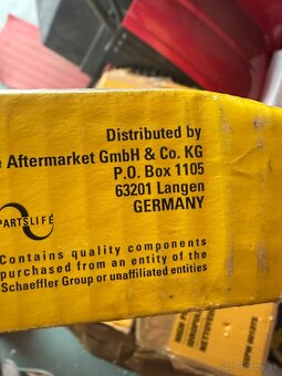 Lamela Luk 321 033 11 - 3