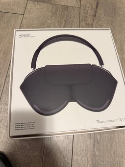 Apple Airpods max - zánovné - 3