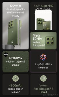 Motorola Edge 70 - 3