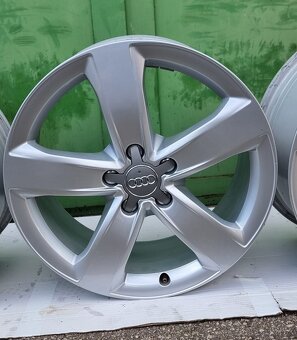 Disky audi 5x112, r18 - 3