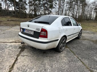 Škoda octavia 1.9 TDi 74kw - 3
