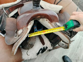 Sedlo Tom Zajac na predaj - 3