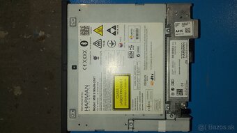 MIB2.5 Skoda Columbus Harman - 3