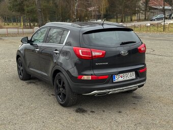 KIA Sportage 1,7 CRDI - 3