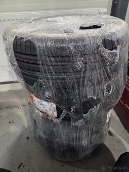 Letne pneu 205/50 r16 - 3