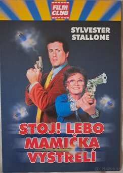 DVD filmy (karton) časť 3. - 3