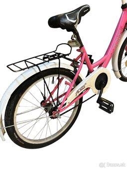 Detský bicykel 20” - 3