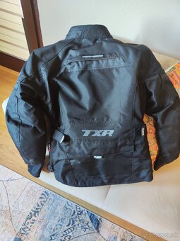 Dámska motorkárska bunda - 3