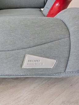 Recaro Monza Nova IS - 3