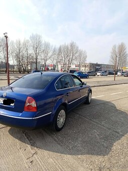 Volkswagen passat b5.5 - 3