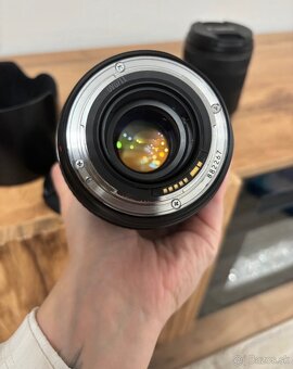 Canon 85 mm f2 marco Rf - 3