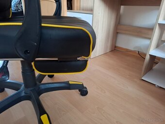 Kancelárska stolička - 3