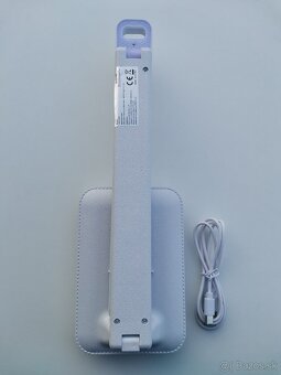 Nová stolná LED lampa - 3